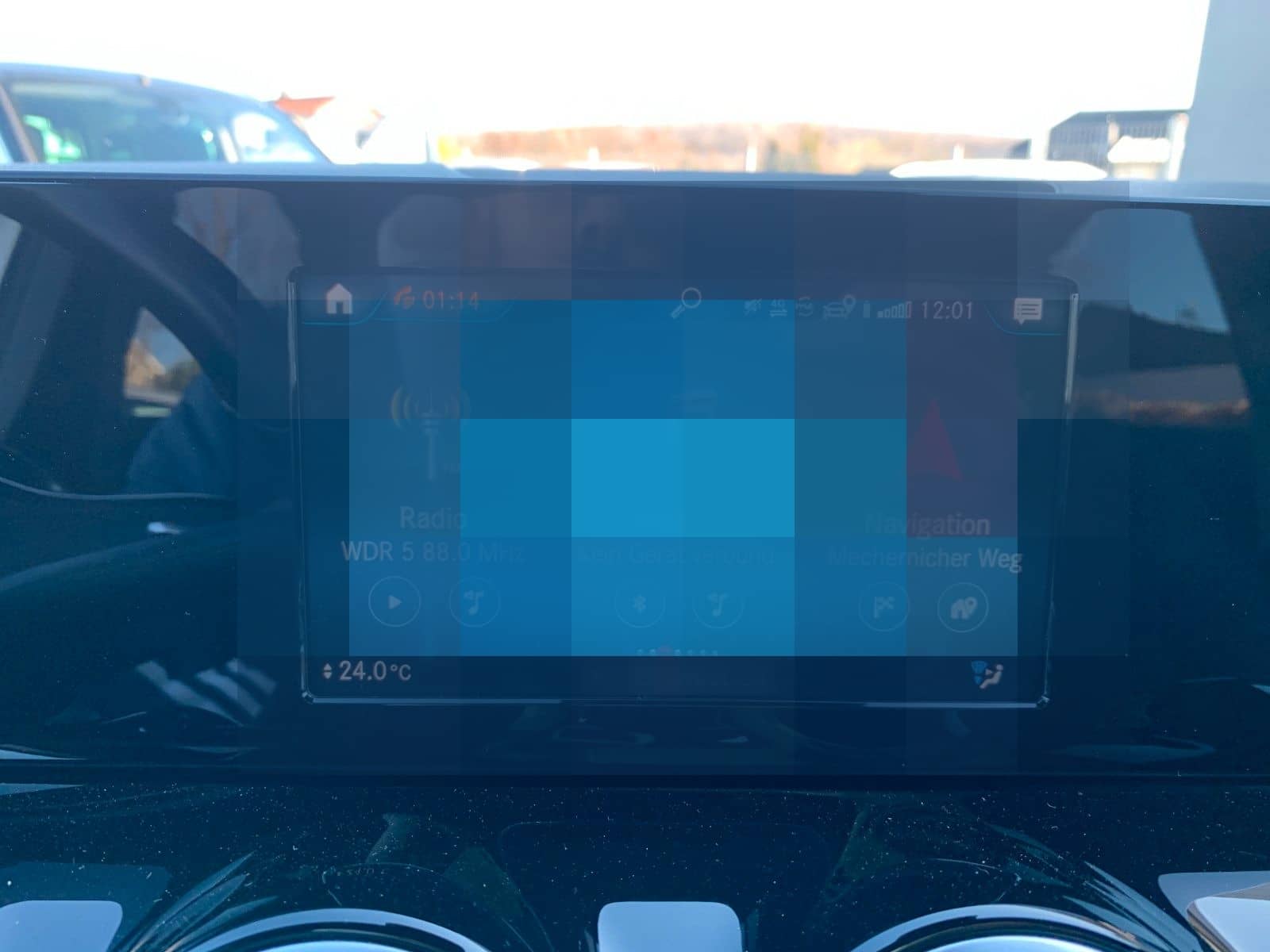 Mercedes-Benz B 200*AMG*120KW*TÜV Neu*52000 KM! foto 16