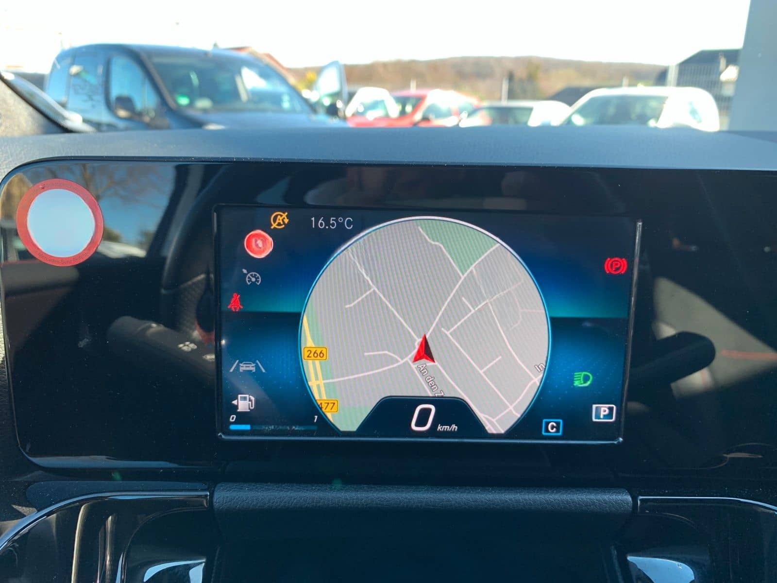 Mercedes-Benz B 200*AMG*120KW*TÜV Neu*52000 KM! foto 17