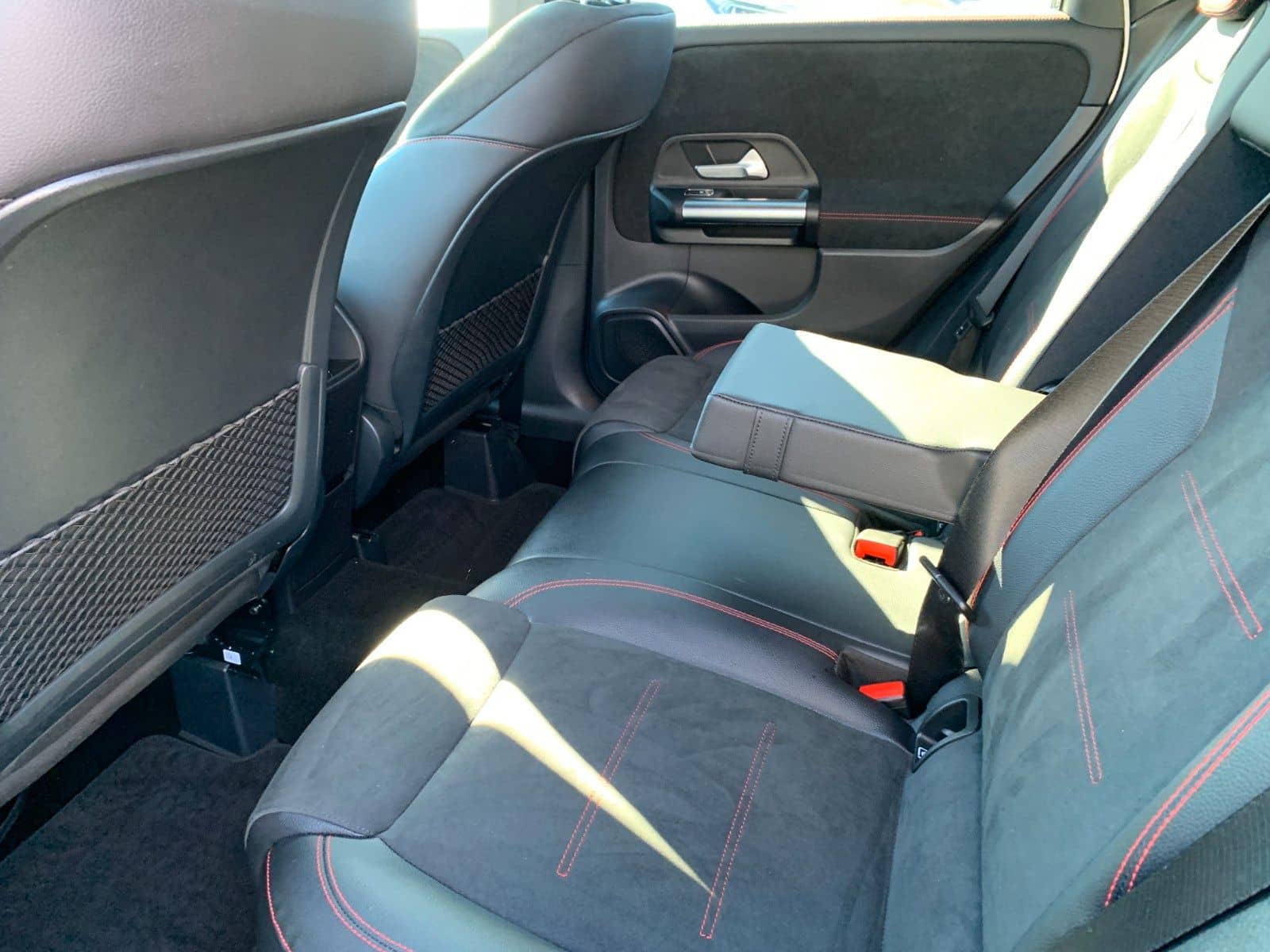 Mercedes-Benz B 200*AMG*120KW*TÜV Neu*52000 KM! foto 9