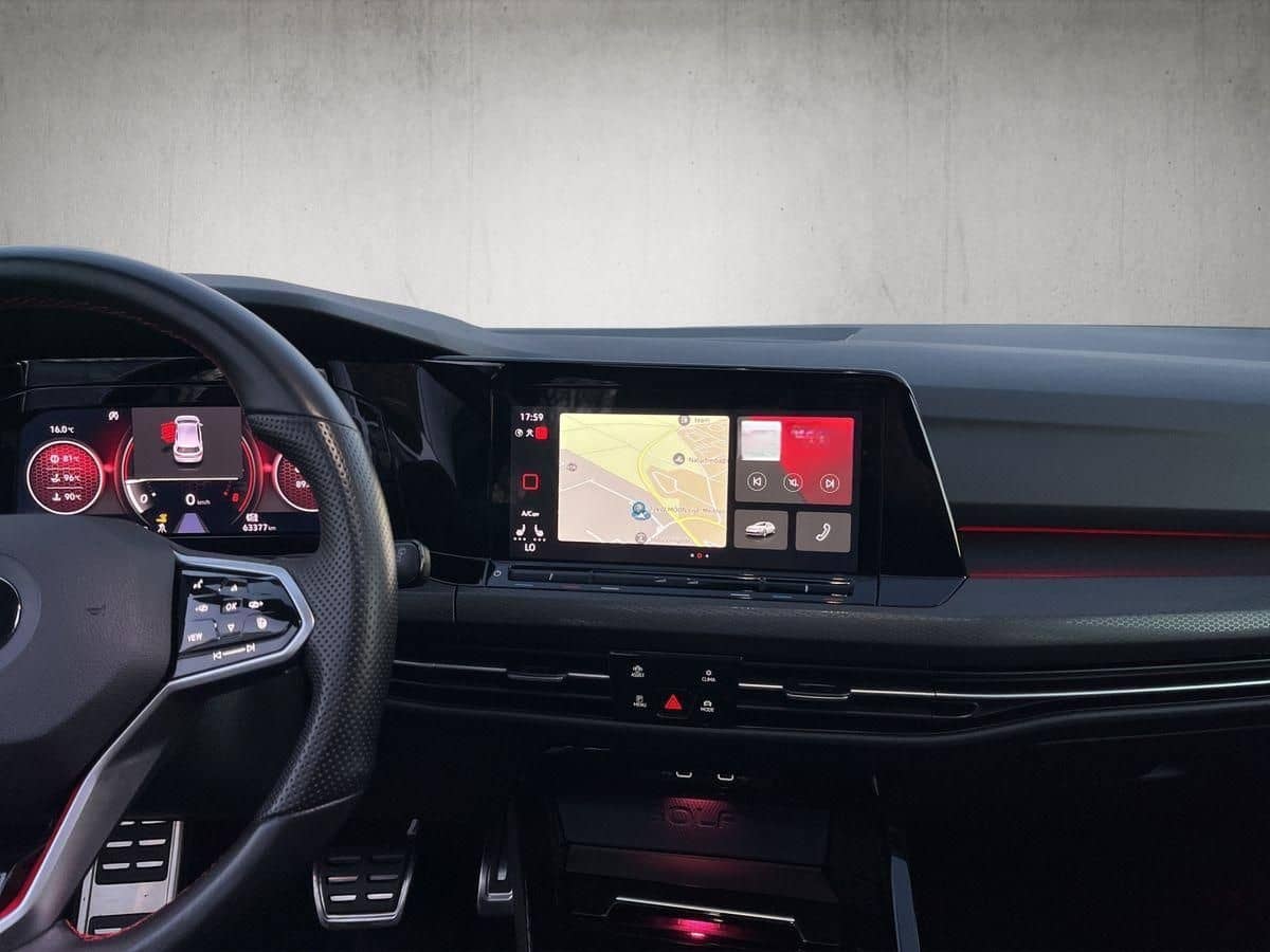 Volkswagen GOLF GTI CLUBSPORT 2.0 TSI DSG NAVI PANO KAMERA foto 11