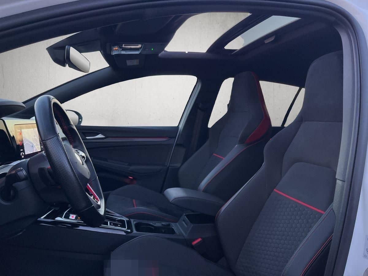 Volkswagen GOLF GTI CLUBSPORT 2.0 TSI DSG NAVI PANO KAMERA foto 14