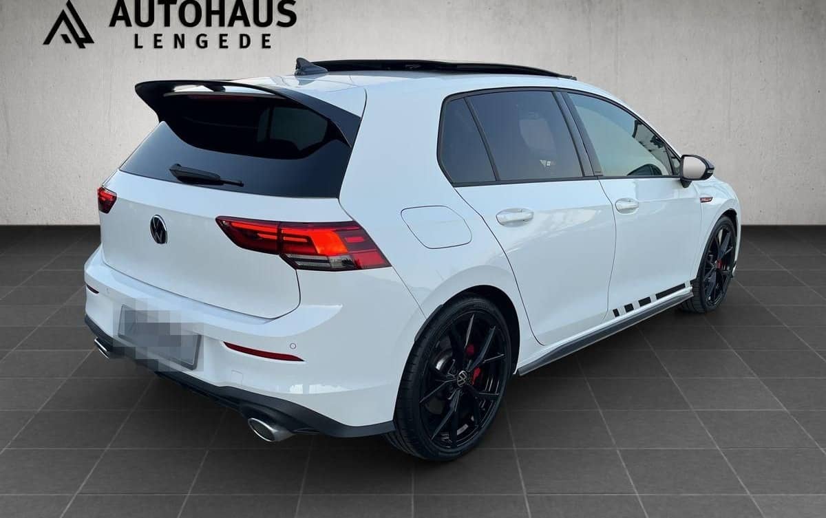 Volkswagen GOLF GTI CLUBSPORT 2.0 TSI DSG NAVI PANO KAMERA foto 6