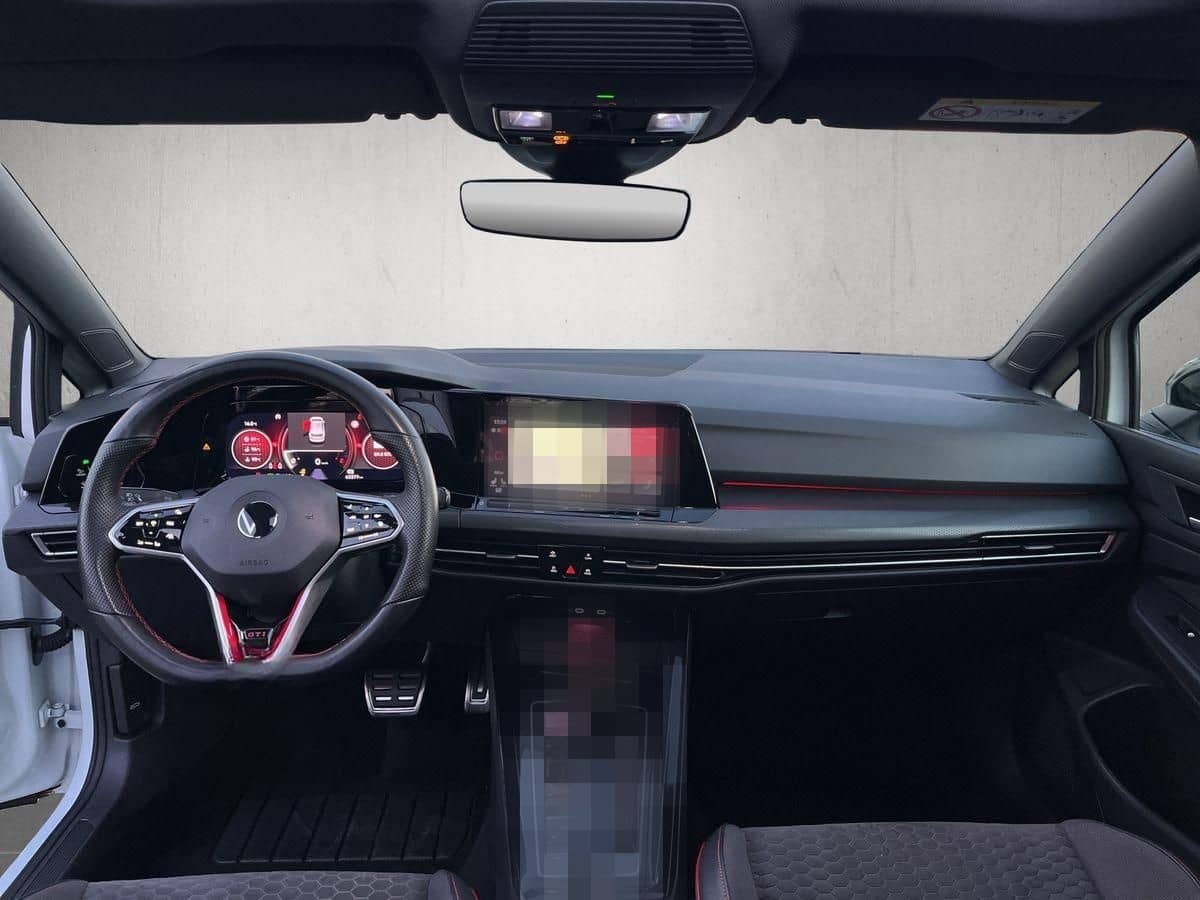 Volkswagen GOLF GTI CLUBSPORT 2.0 TSI DSG NAVI PANO KAMERA foto 10