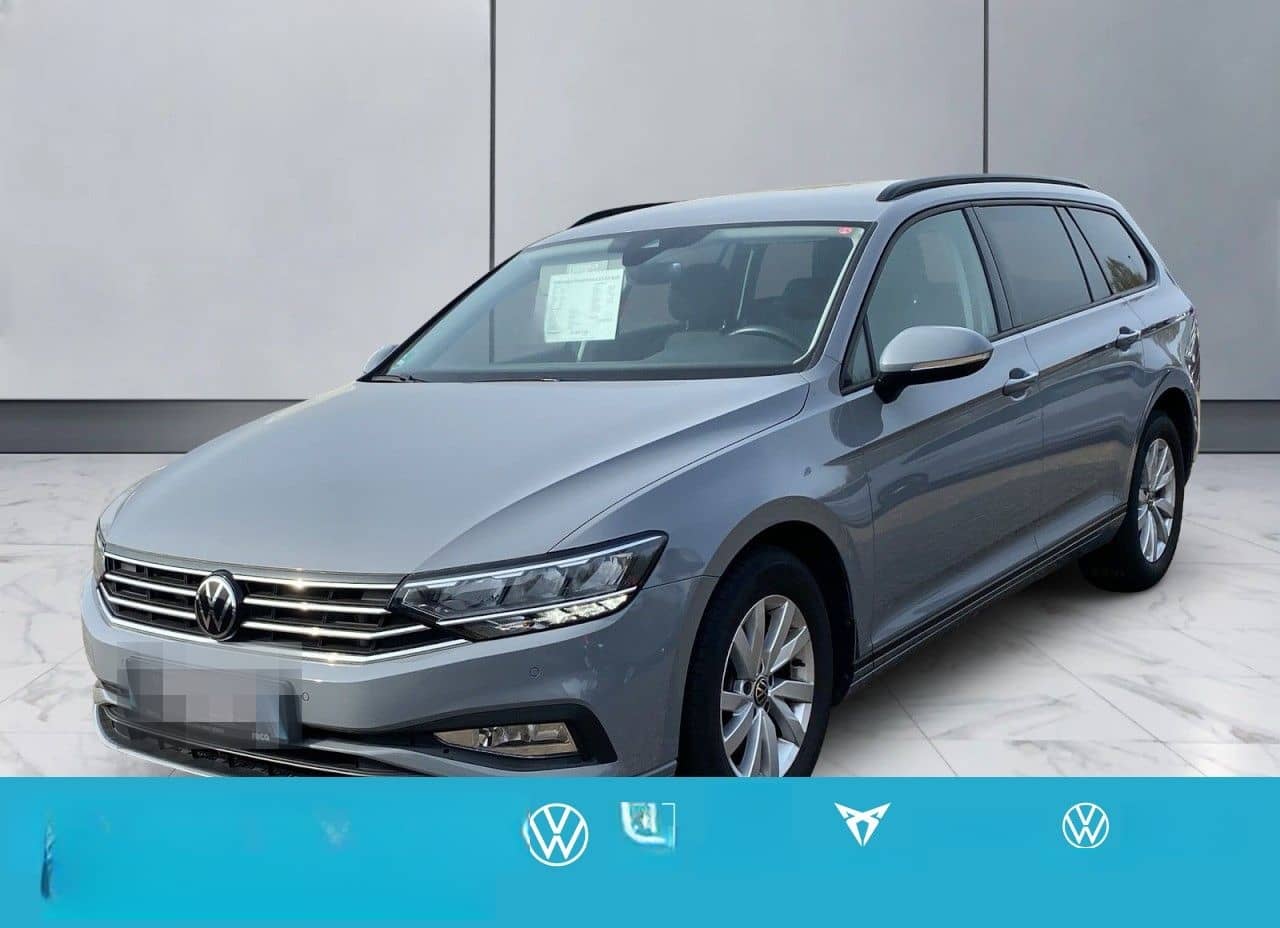 Volkswagen Passat Variant 2.0 TDI DSG+AHK+Navi+LED+RFK+ACC+ foto 1