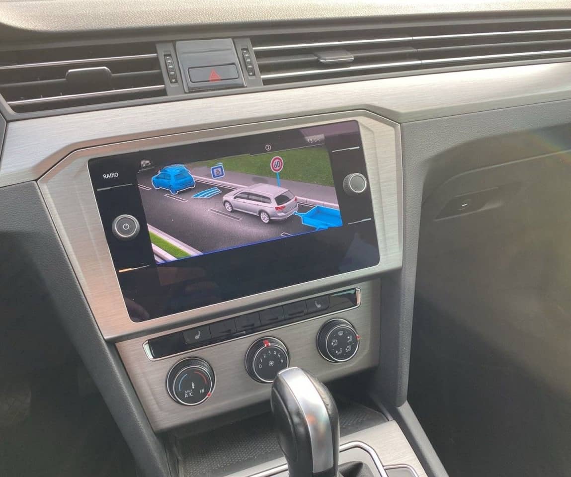 Volkswagen Passat Variant 2.0 TDI DSG+AHK+Navi+LED+RFK+ACC+ foto 14