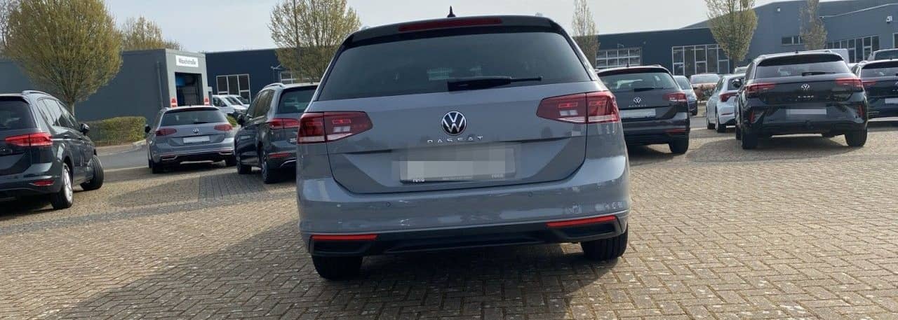 Volkswagen Passat Variant 2.0 TDI DSG+AHK+Navi+LED+RFK+ACC+ foto 4