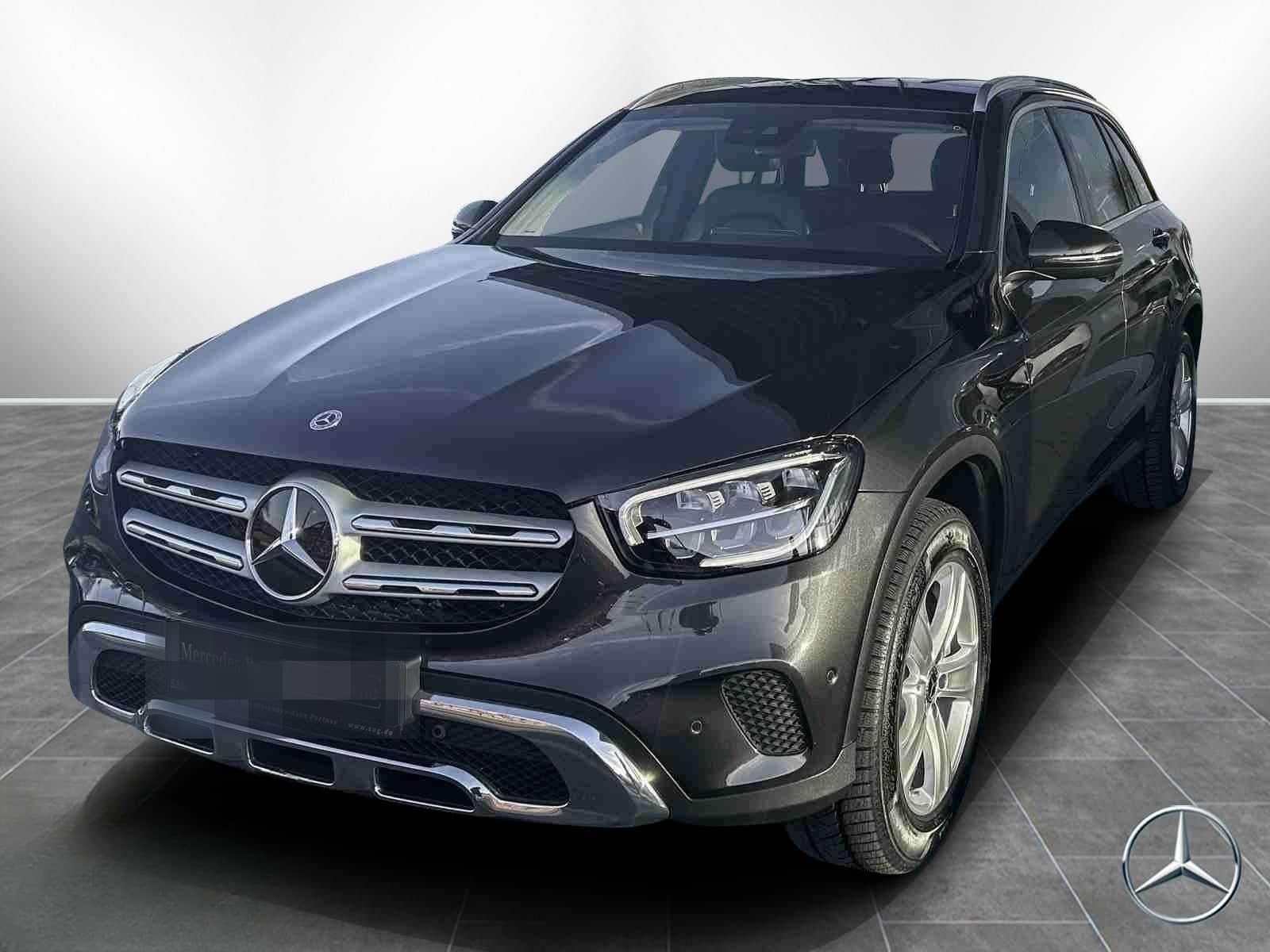 Mercedes-Benz GLC 300 de 4M LED+RüKam+MBUX+Totwink.+18 foto 1