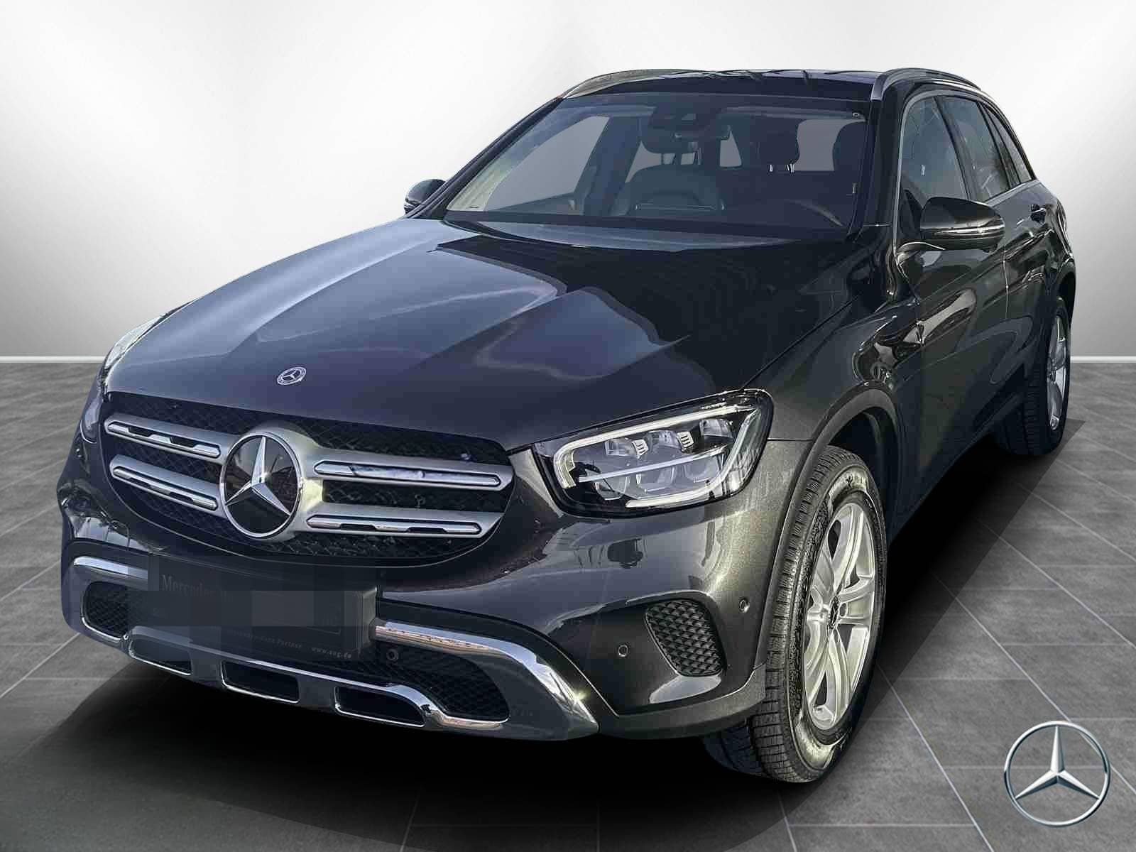 Mercedes-Benz GLC 300 de 4M LED+RüKam+MBUX+Totwink.+18 foto 12