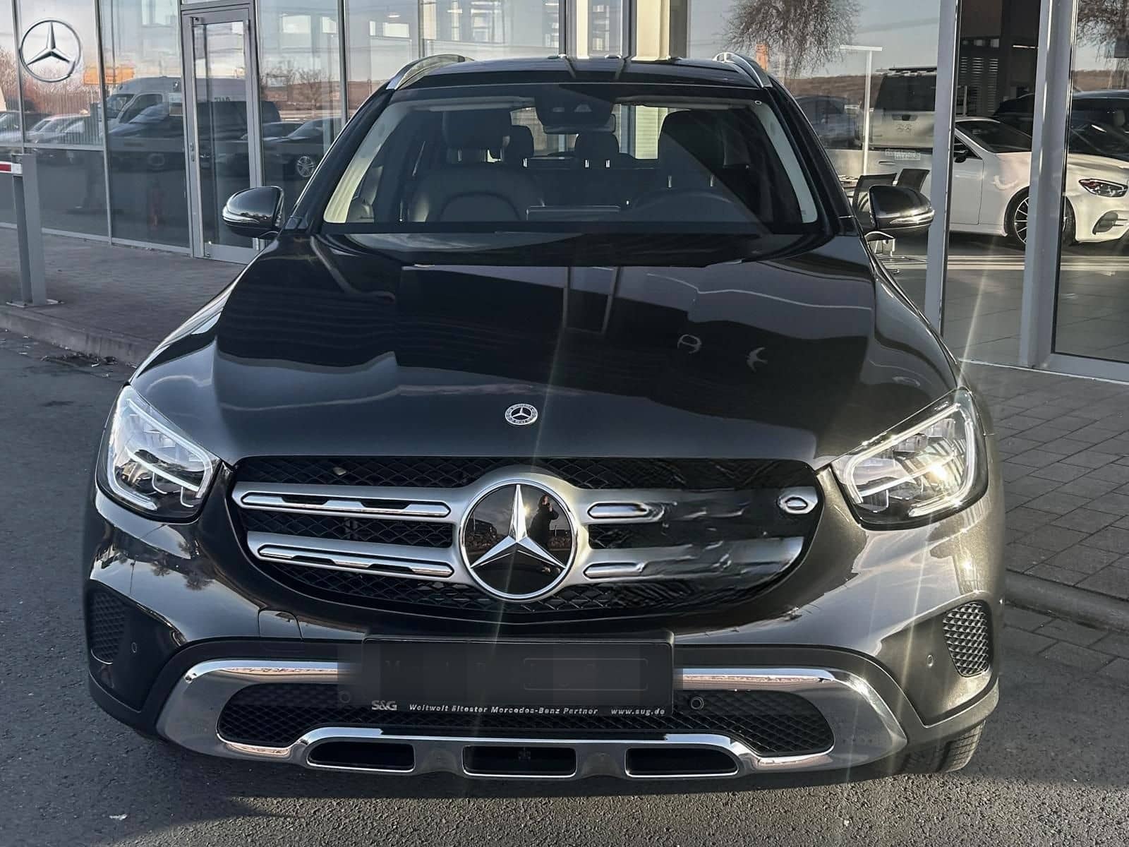 Mercedes-Benz GLC 300 de 4M LED+RüKam+MBUX+Totwink.+18 foto 4