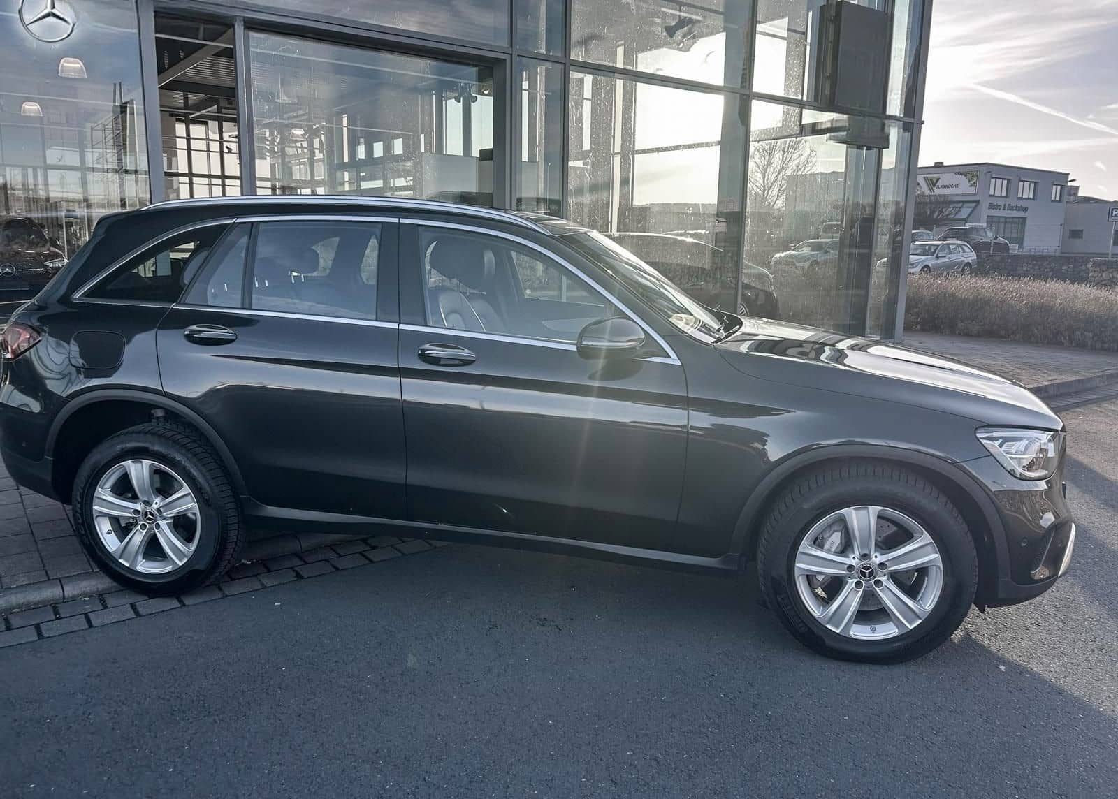 Mercedes-Benz GLC 300 de 4M LED+RüKam+MBUX+Totwink.+18 foto 5