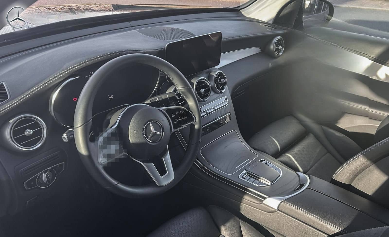 Mercedes-Benz GLC 300 de 4M LED+RüKam+MBUX+Totwink.+18 foto 6