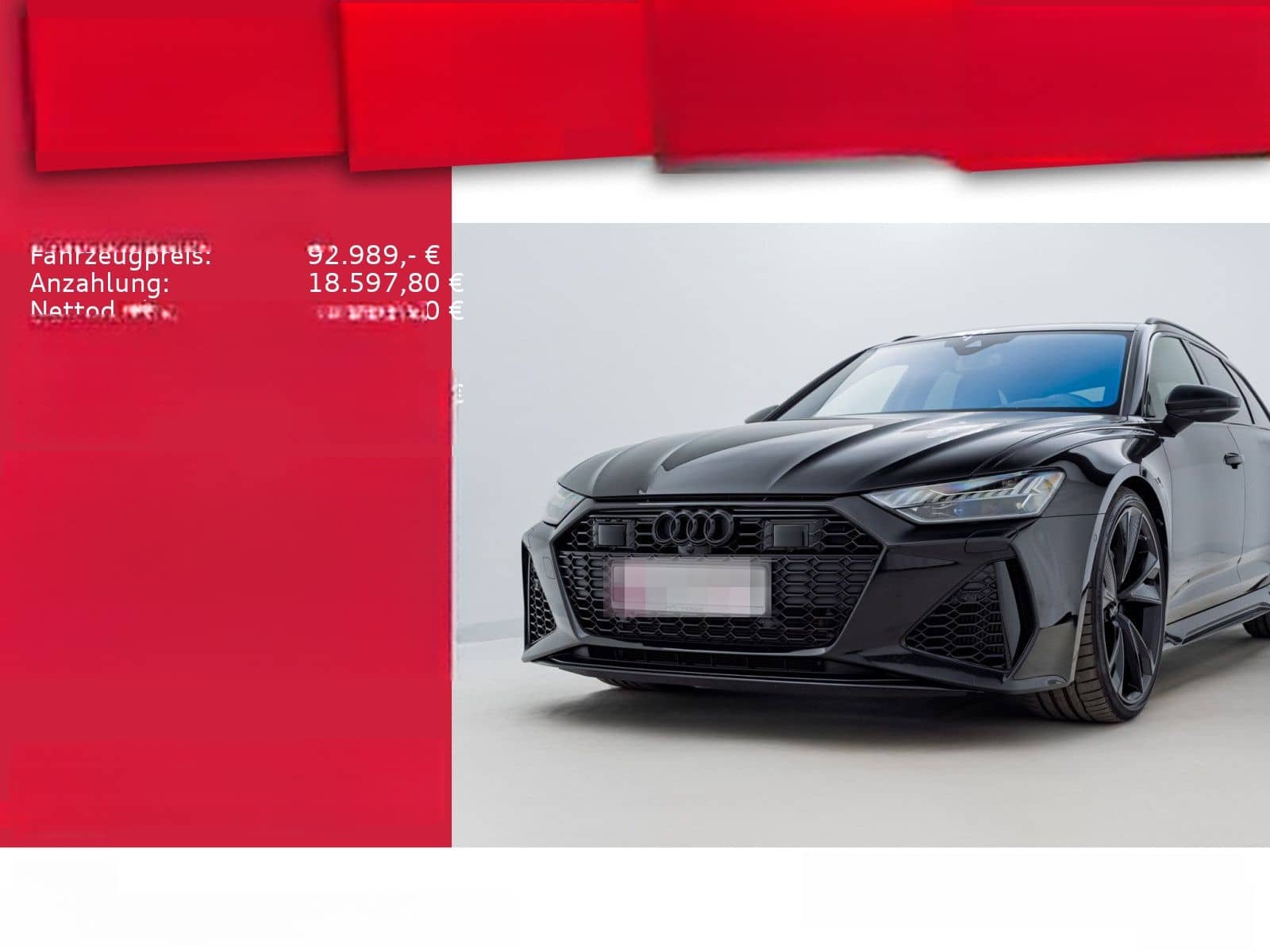 Audi RS 6 Avant 4.0 TFSI TIP-TRO*QUA*B&O*STHZG*PANO* foto 2