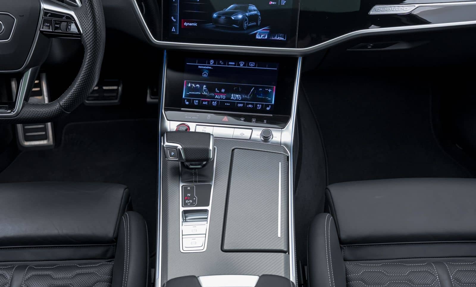 Audi RS 6 Avant 4.0 TFSI TIP-TRO*QUA*B&O*STHZG*PANO* foto 18