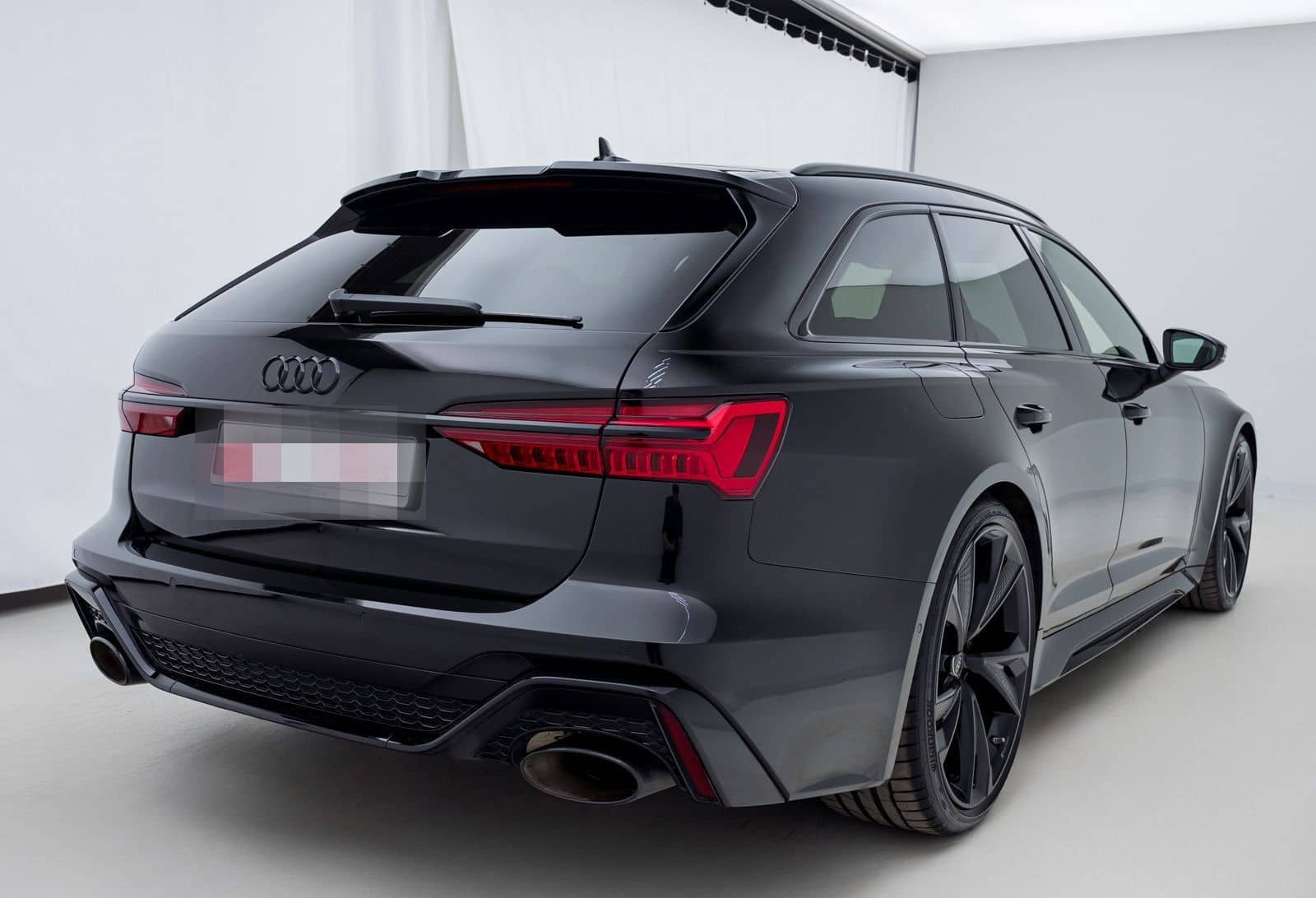 Audi RS 6 Avant 4.0 TFSI TIP-TRO*QUA*B&O*STHZG*PANO* foto 22