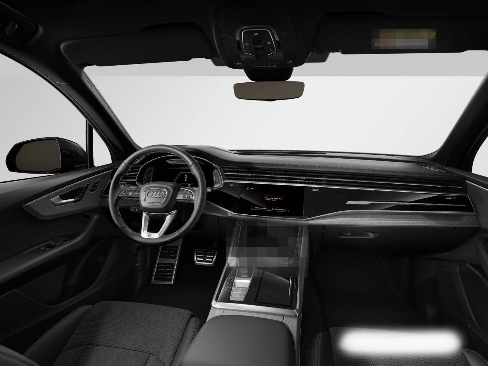 Audi SQ7 TFSI Pano/7-Sitzer/ACC/HUD/Memory/Kamera/PDC foto 11