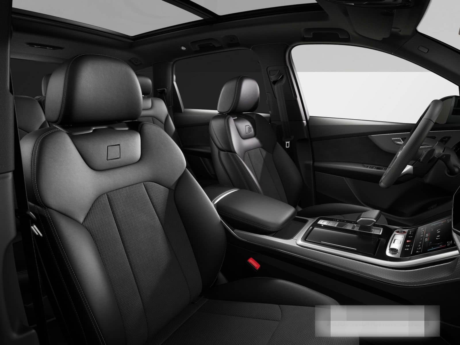 Audi SQ7 TFSI Pano/7-Sitzer/ACC/HUD/Memory/Kamera/PDC foto 12