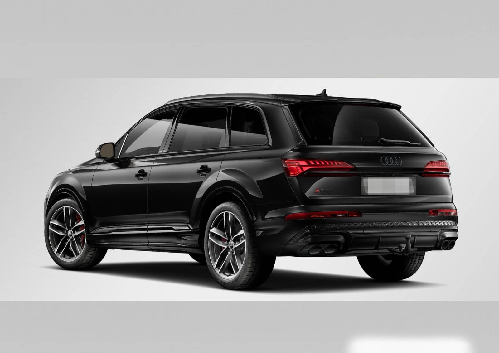 Audi SQ7 TFSI Pano/7-Sitzer/ACC/HUD/Memory/Kamera/PDC foto 7