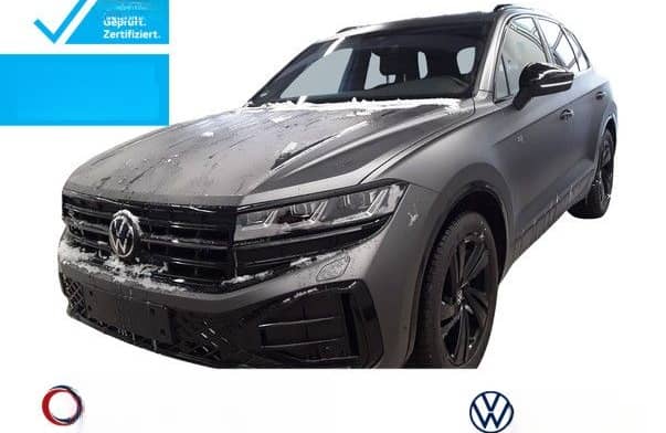 Volkswagen Touareg R-Line 3.0TDI +AHK+LUFT+STDHZ+ foto 1