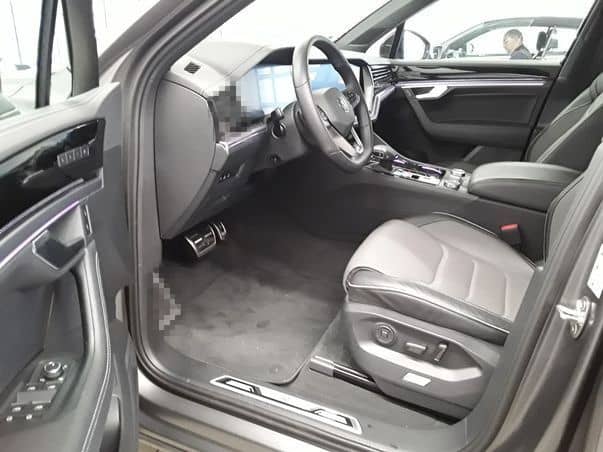Volkswagen Touareg R-Line 3.0TDI +AHK+LUFT+STDHZ+ foto 4