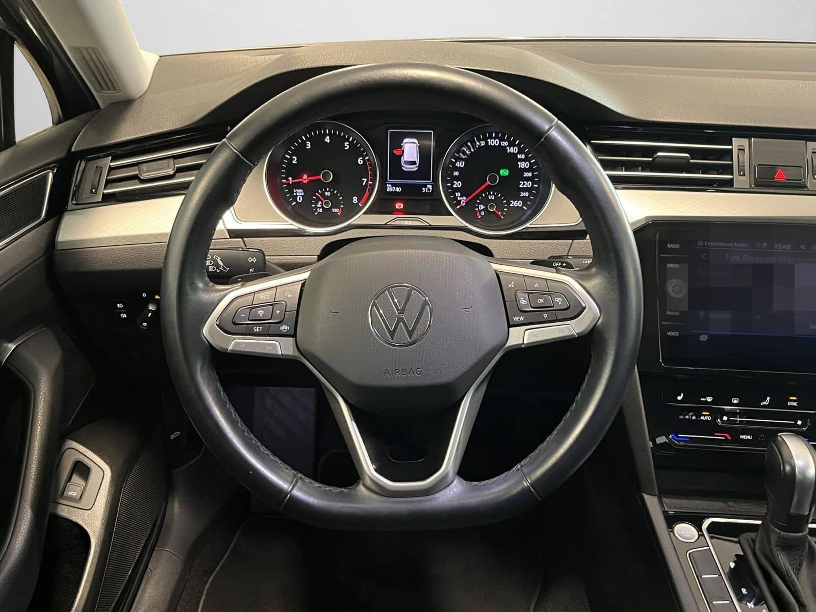 Volkswagen Passat Variant 1.5 TSI DSG Business, Navi, Sitzh foto 10