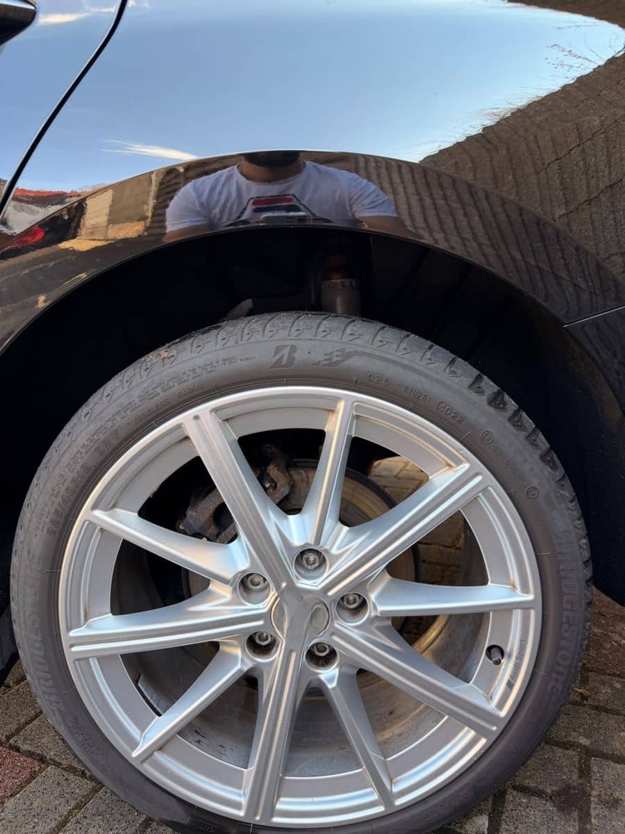 Audi A3 Sportback Advanced 30TDI foto 16