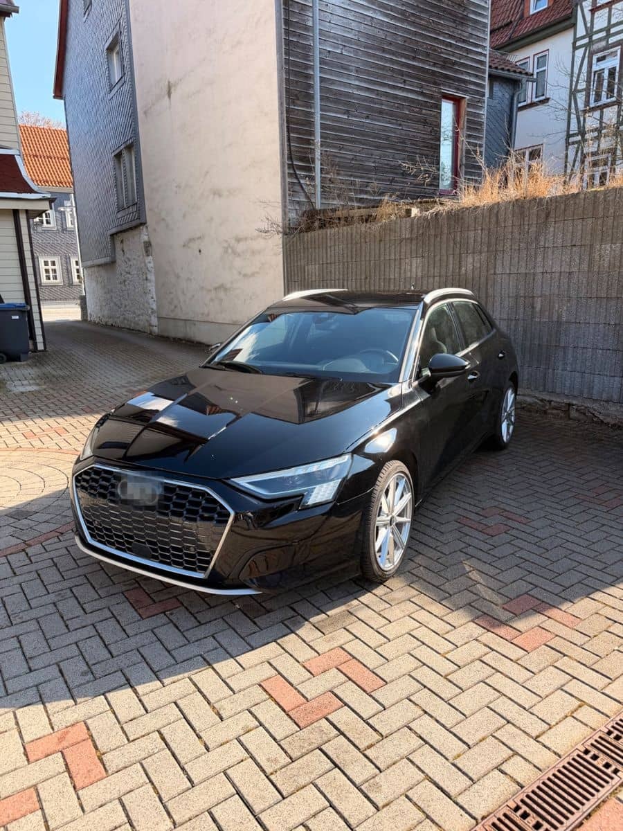Audi A3 Sportback Advanced 30TDI foto 3