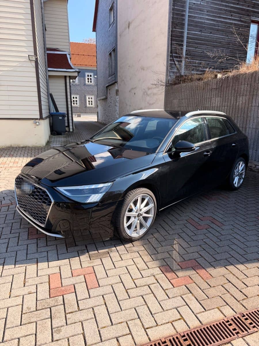 Audi A3 Sportback Advanced 30TDI foto 4