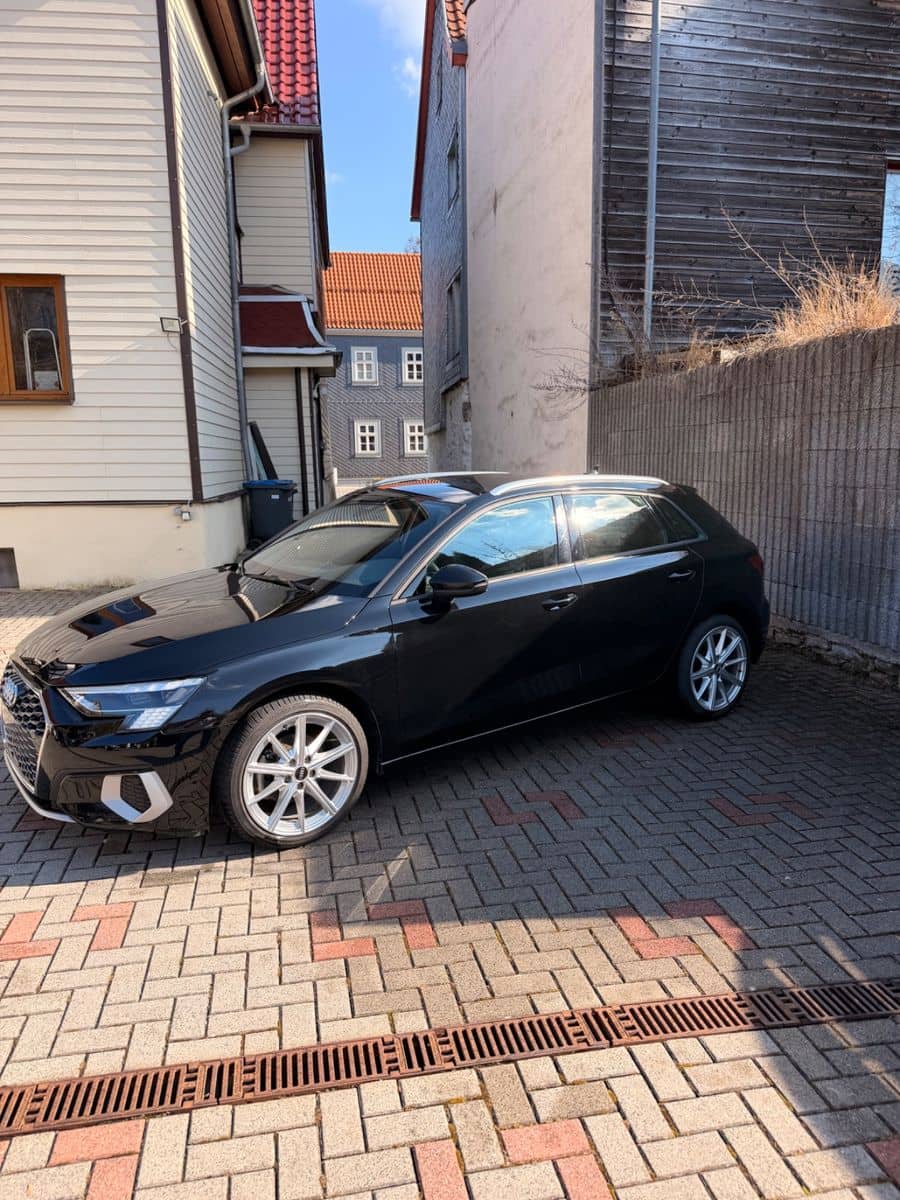 Audi A3 Sportback Advanced 30TDI foto 5