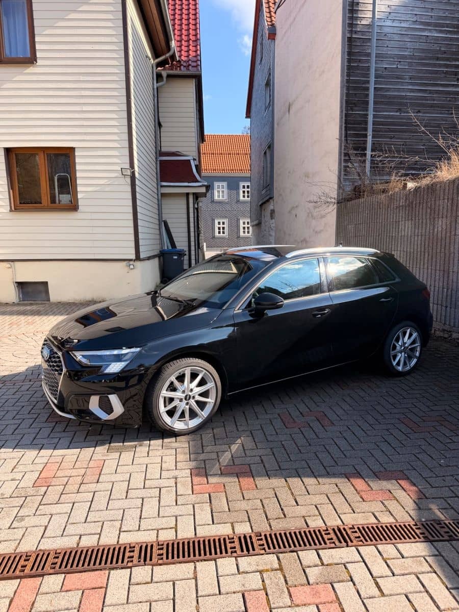 Audi A3 Sportback Advanced 30TDI foto 6