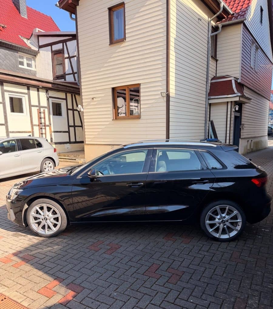 Audi A3 Sportback Advanced 30TDI foto 7