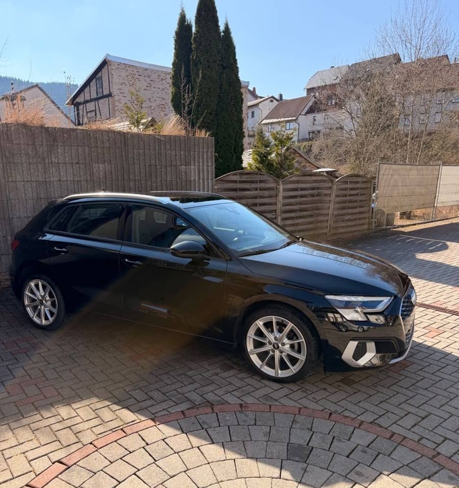 Audi A3 Sportback Advanced 30TDI foto 9