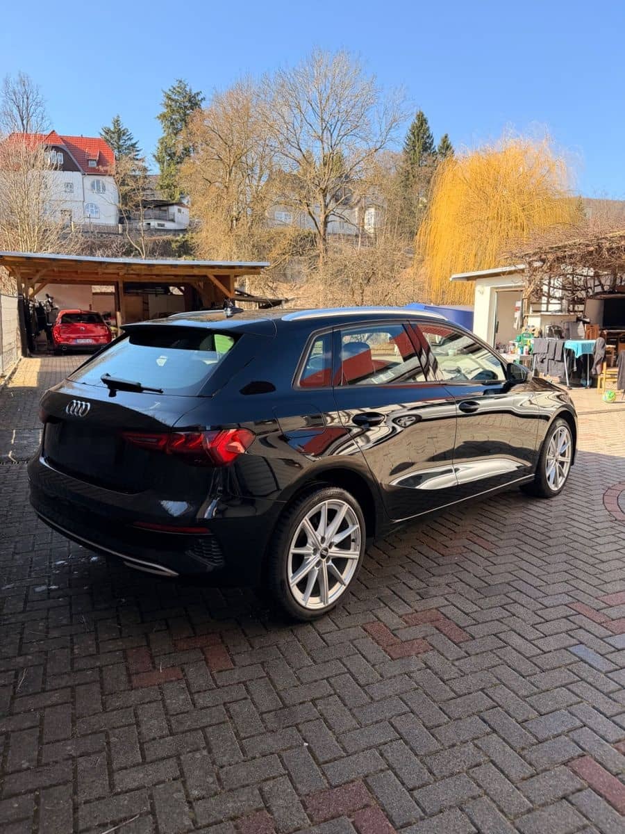 Audi A3 Sportback Advanced 30TDI foto 10