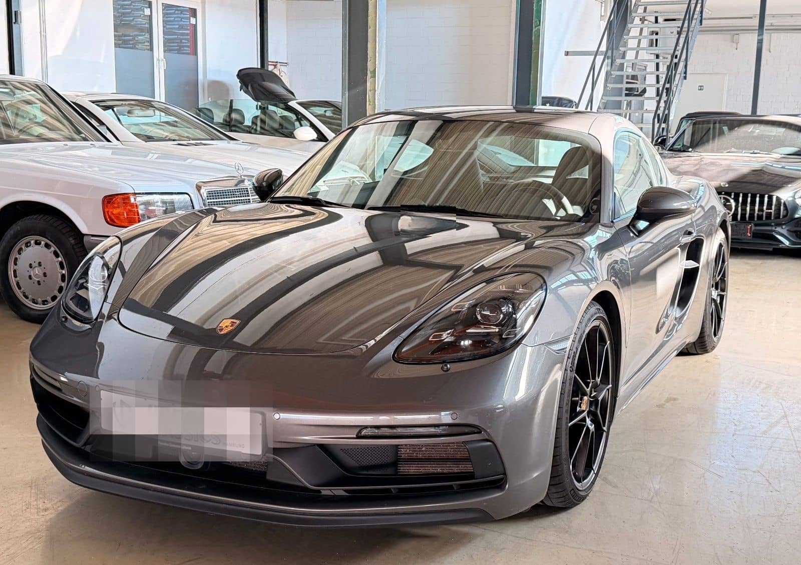 Porsche Cayman 718 Cayman GTS 4.0*1.Hand* foto 2