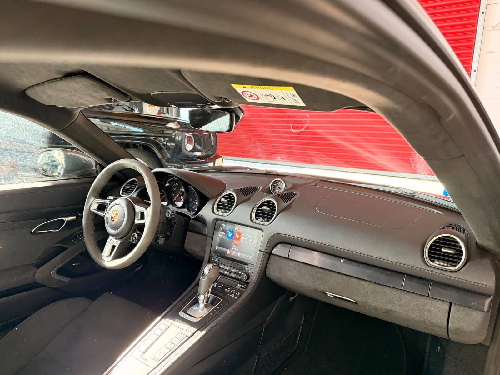 Porsche Cayman 718 Cayman GTS 4.0*1.Hand* foto 12