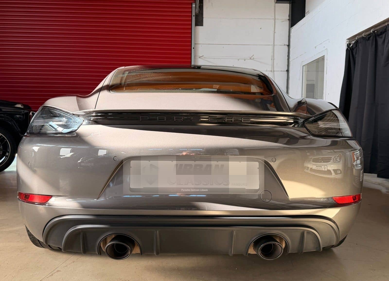 Porsche Cayman 718 Cayman GTS 4.0*1.Hand* foto 14