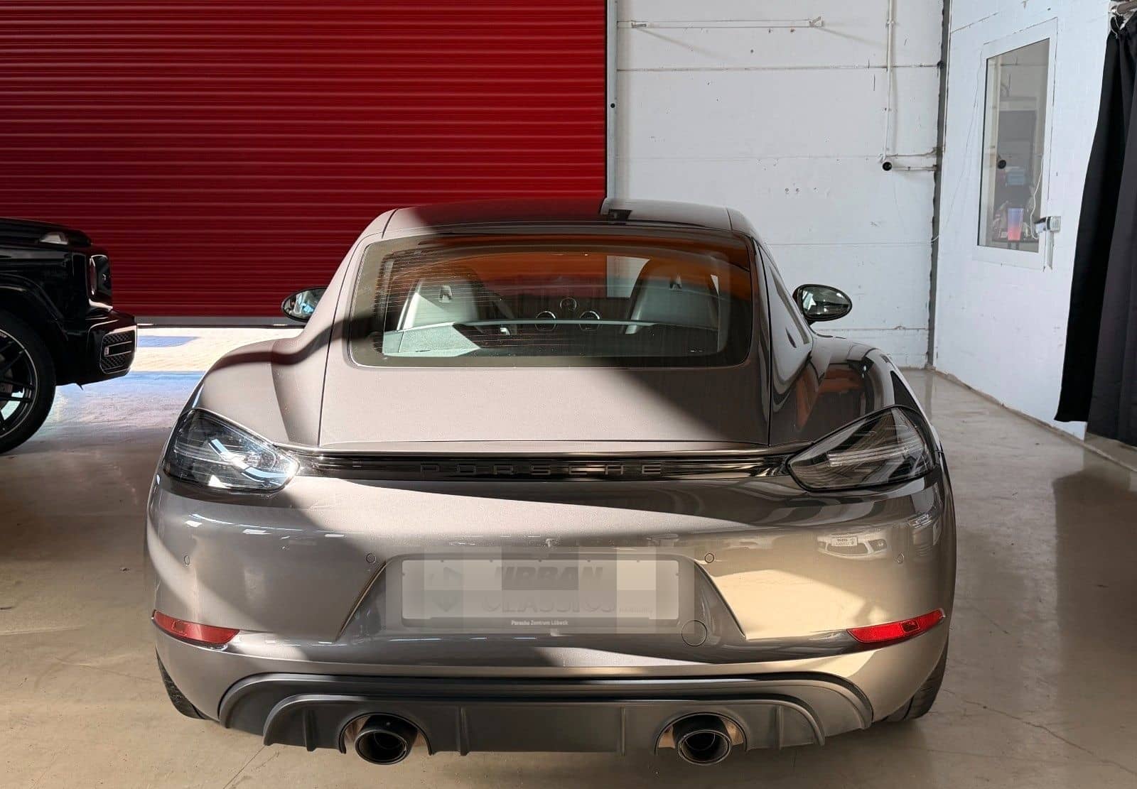 Porsche Cayman 718 Cayman GTS 4.0*1.Hand* foto 6