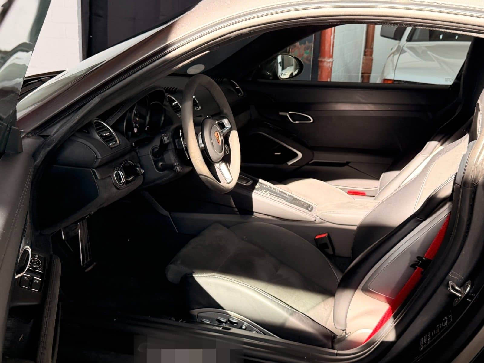 Porsche Cayman 718 Cayman GTS 4.0*1.Hand* foto 8