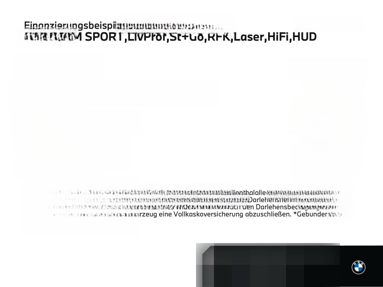 BMW 420d GC M SPORT,LivProf,St+Go,RFK,Laser,HiFi,HUD foto 2