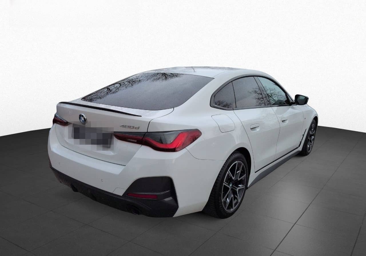 BMW 420d GC M SPORT,LivProf,St+Go,RFK,Laser,HiFi,HUD foto 5