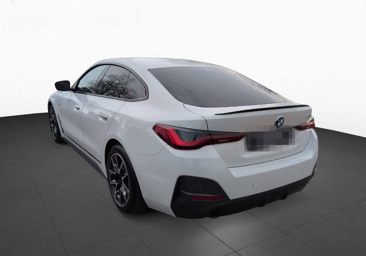 BMW 420d GC M SPORT,LivProf,St+Go,RFK,Laser,HiFi,HUD foto 6