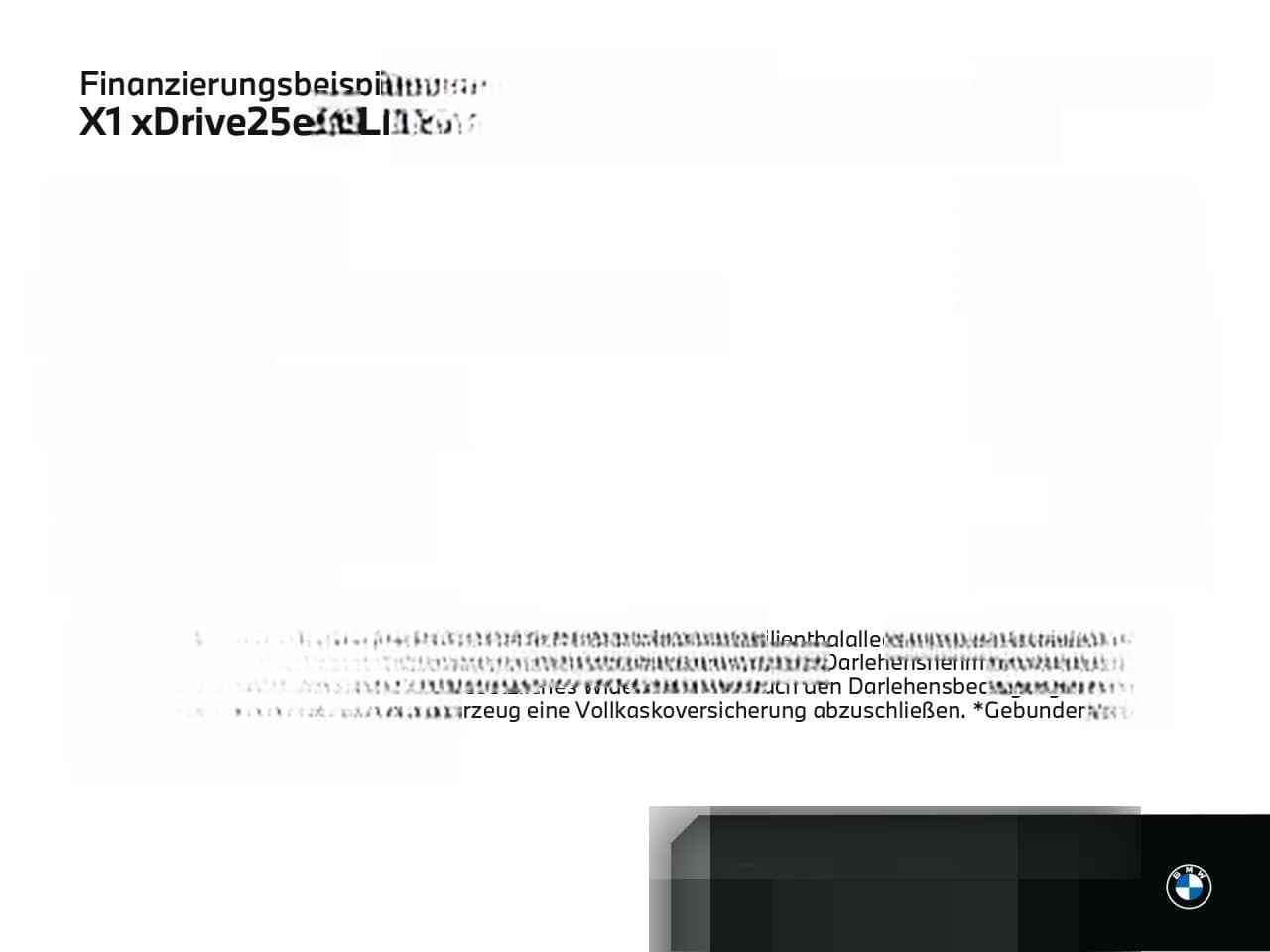 BMW X1 xDrive25e X Line DAPro,Head-Up,AdapLED,PA+ foto 2