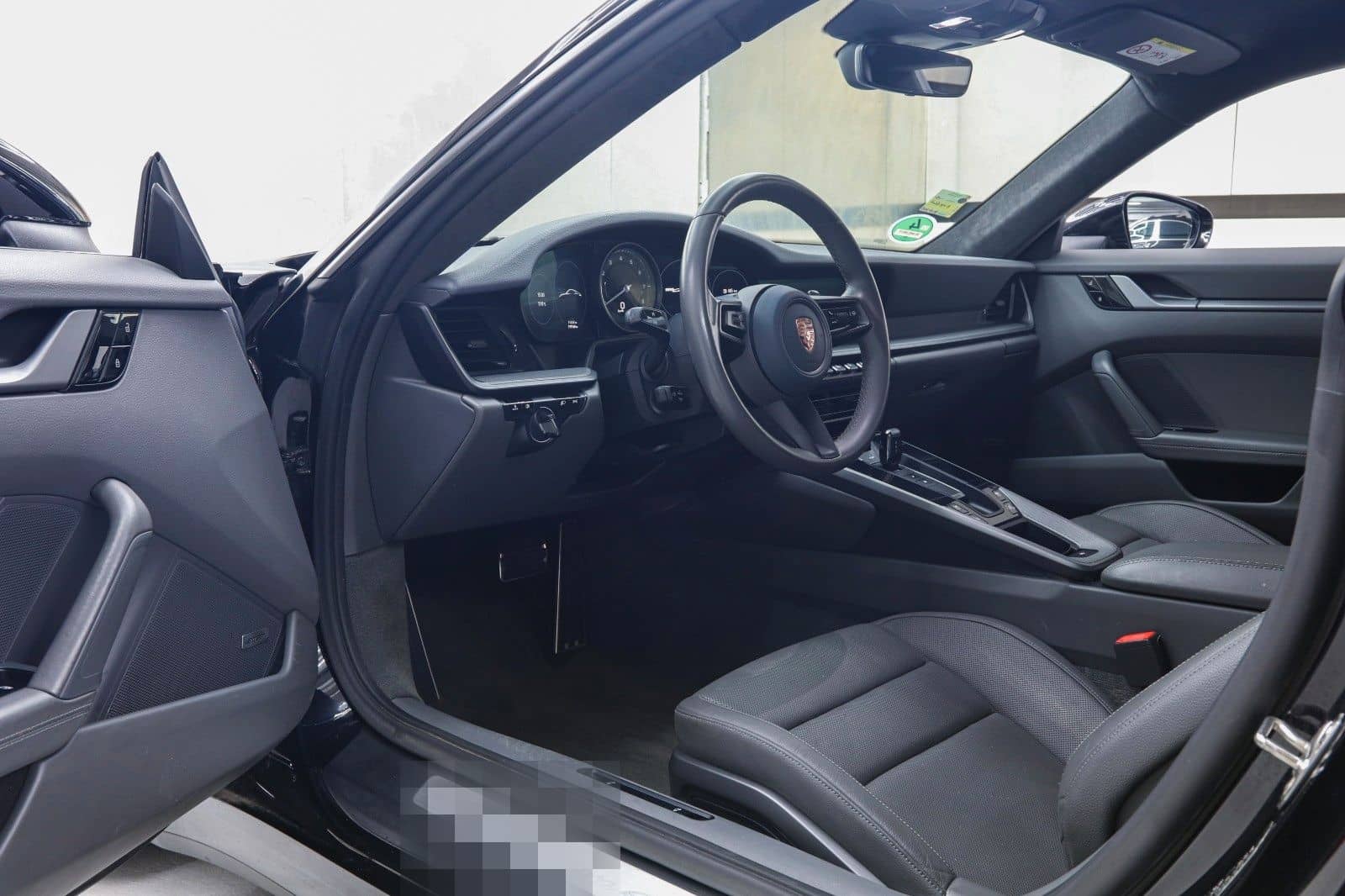 Porsche 992 Carrera 4 S Sport Design Paket foto 12