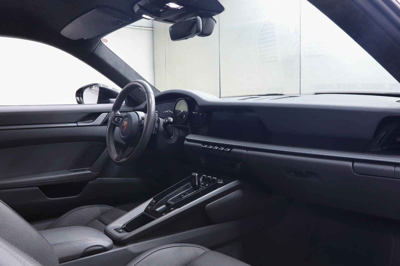 Porsche 992 Carrera 4 S Sport Design Paket foto 15