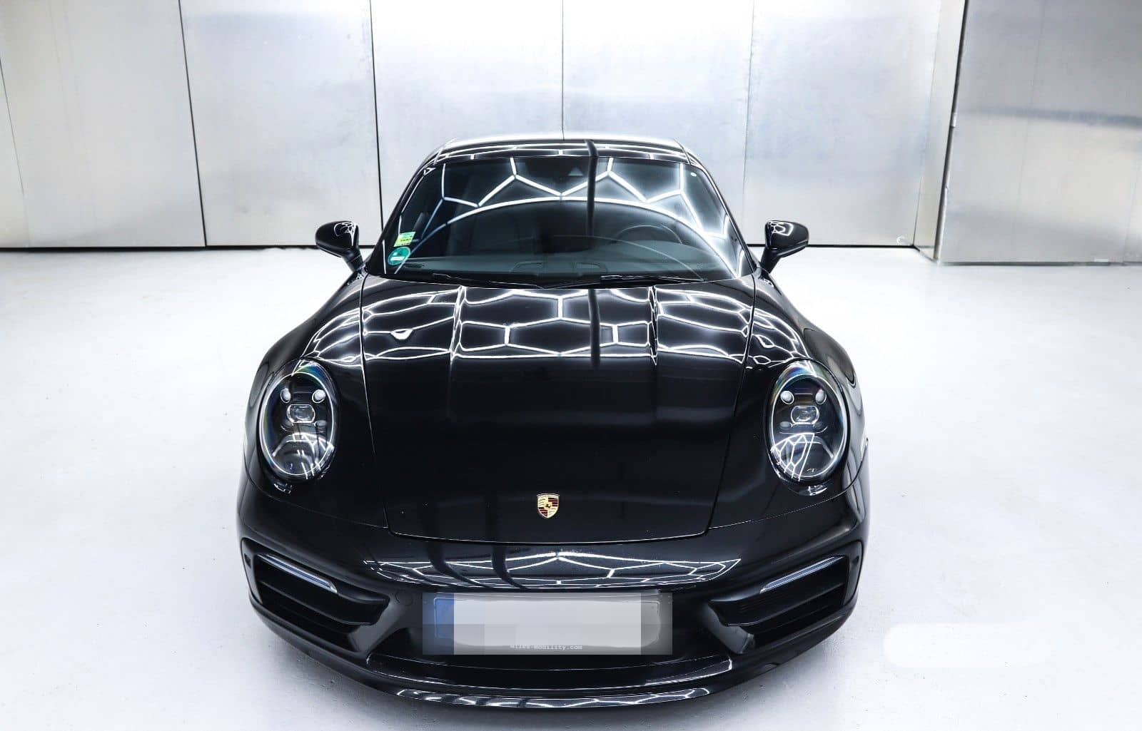 Porsche 992 Carrera 4 S Sport Design Paket foto 3