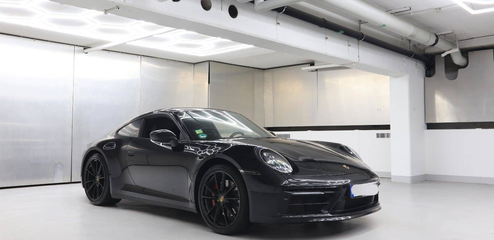 Porsche 992 Carrera 4 S Sport Design Paket foto 4