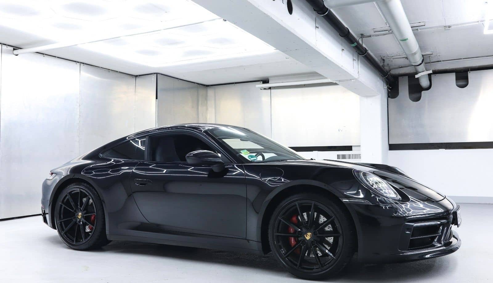 Porsche 992 Carrera 4 S Sport Design Paket foto 5