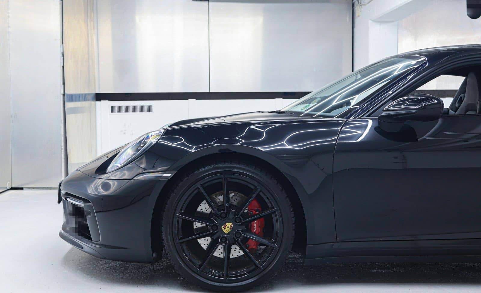 Porsche 992 Carrera 4 S Sport Design Paket foto 7