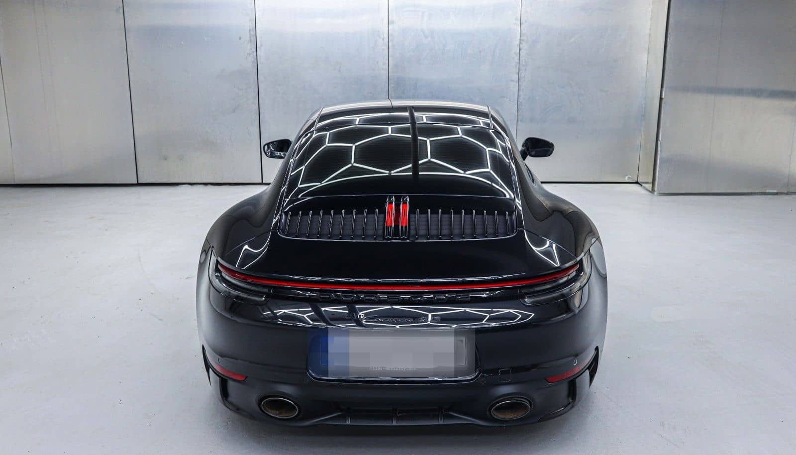 Porsche 992 Carrera 4 S Sport Design Paket foto 8