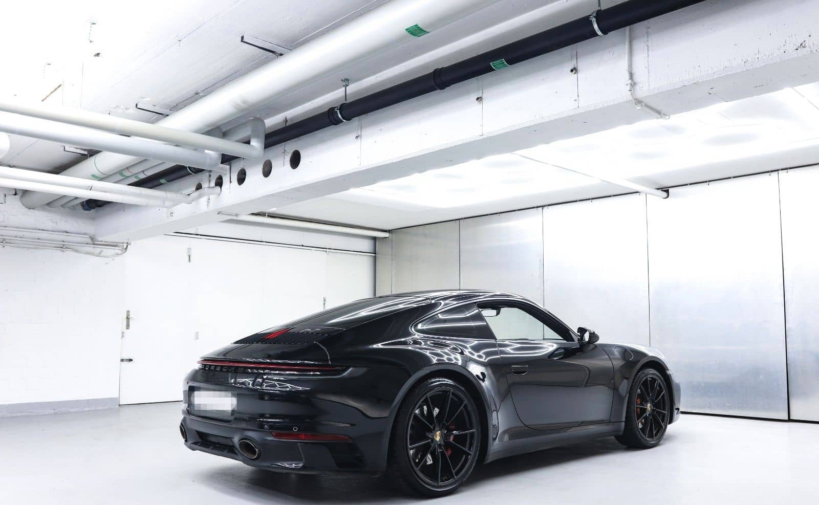 Porsche 992 Carrera 4 S Sport Design Paket foto 9