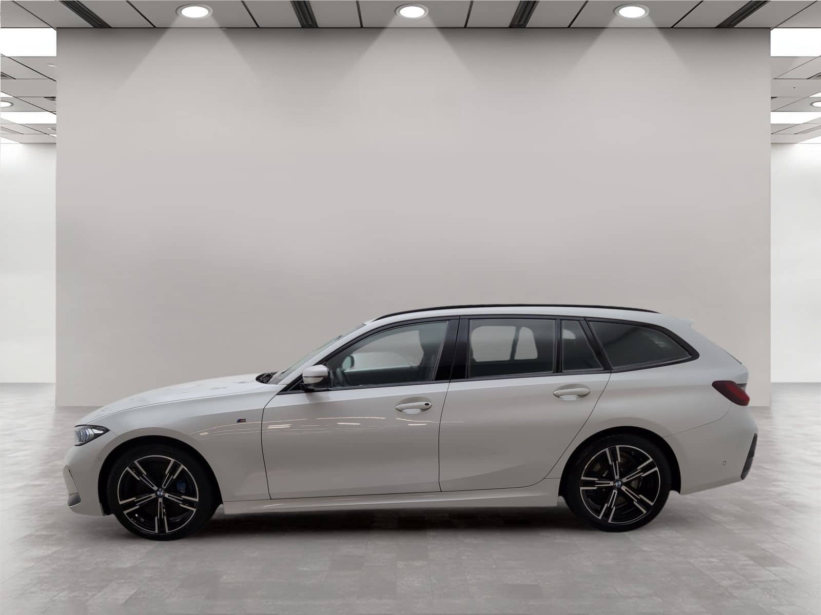 BMW 330d xDrive Touring Sportp. Dig.Cockpit LED AHK foto 2